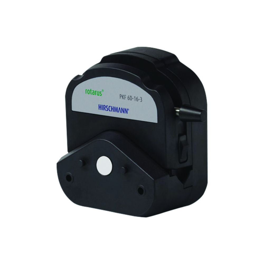Pump heads rotarus® PKF 60 Pump heads rotarus® PKF 60