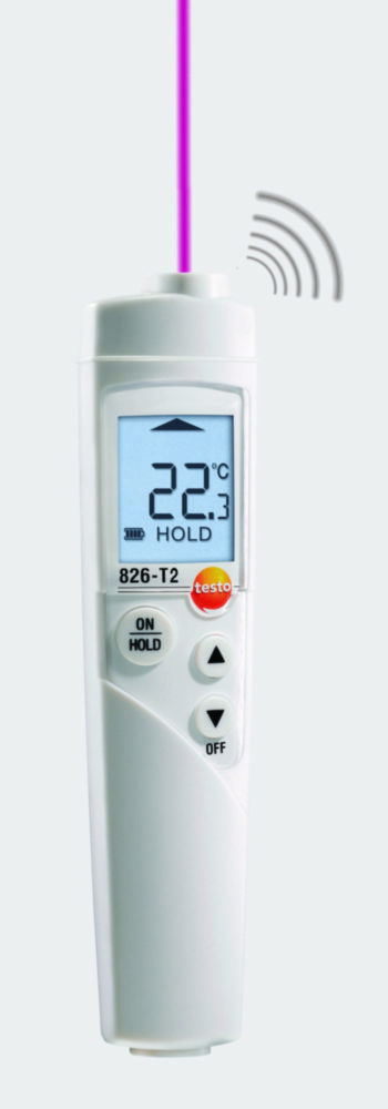 Infrarotthermometer testo 826-T2