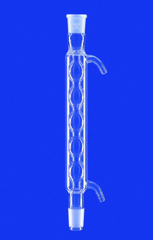 Condensers acc. to Allihn, DURAN® tubing