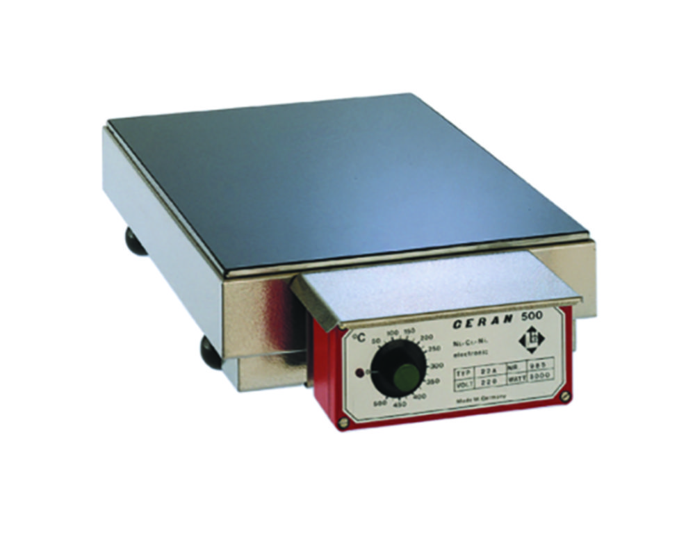 High-performance hotplates CERAN® A series High-performance hotplates CERAN® A series
