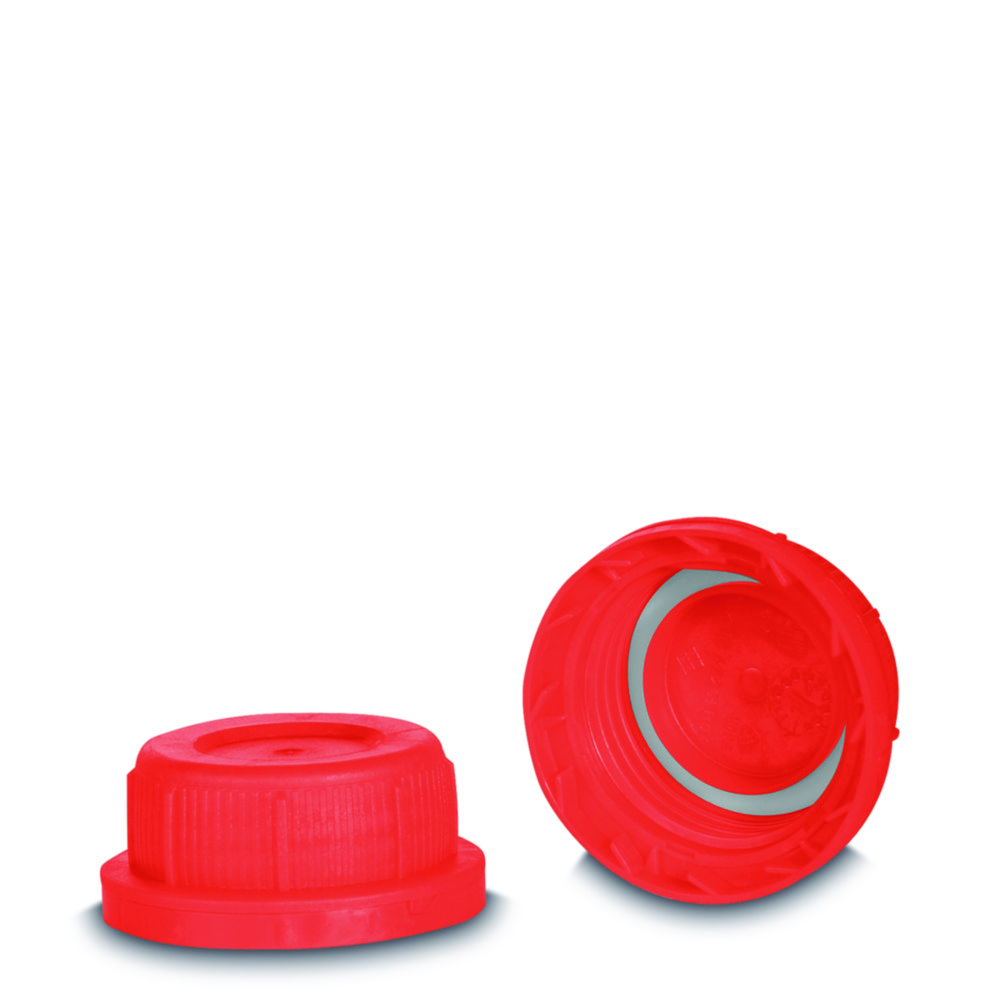 Schraubverschlüsse, HDPE