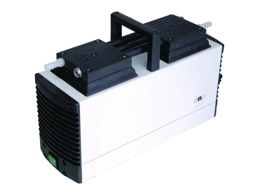 Mini Diaphragm Vacuum Pumps LABOPORT® N 938.50 KT.18 Mini Diaphragm Vacuum Pumps LABOPORT® N 938.50 KT.18