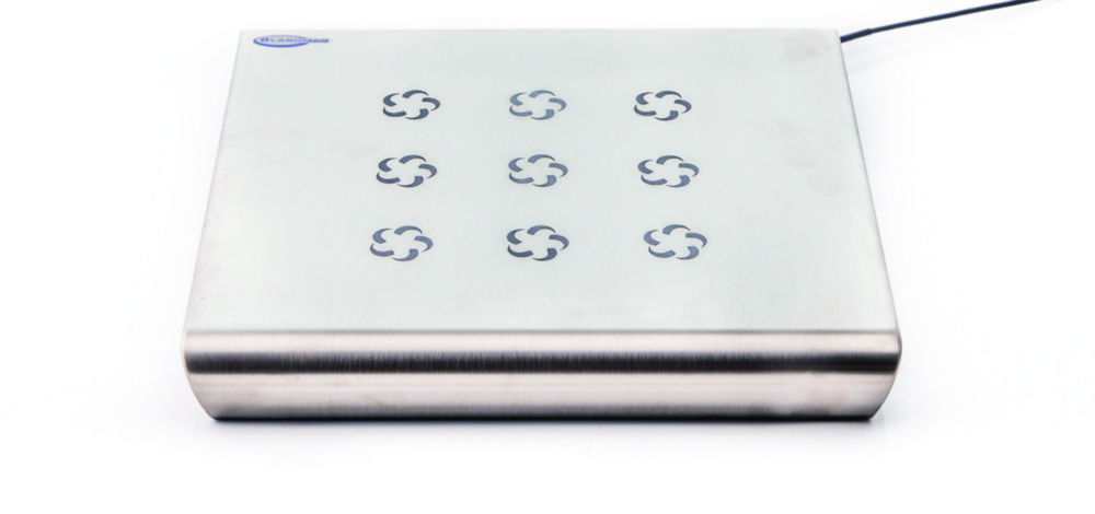 Einstellen- und Mehrstellenmagnetrührer LABOMAG