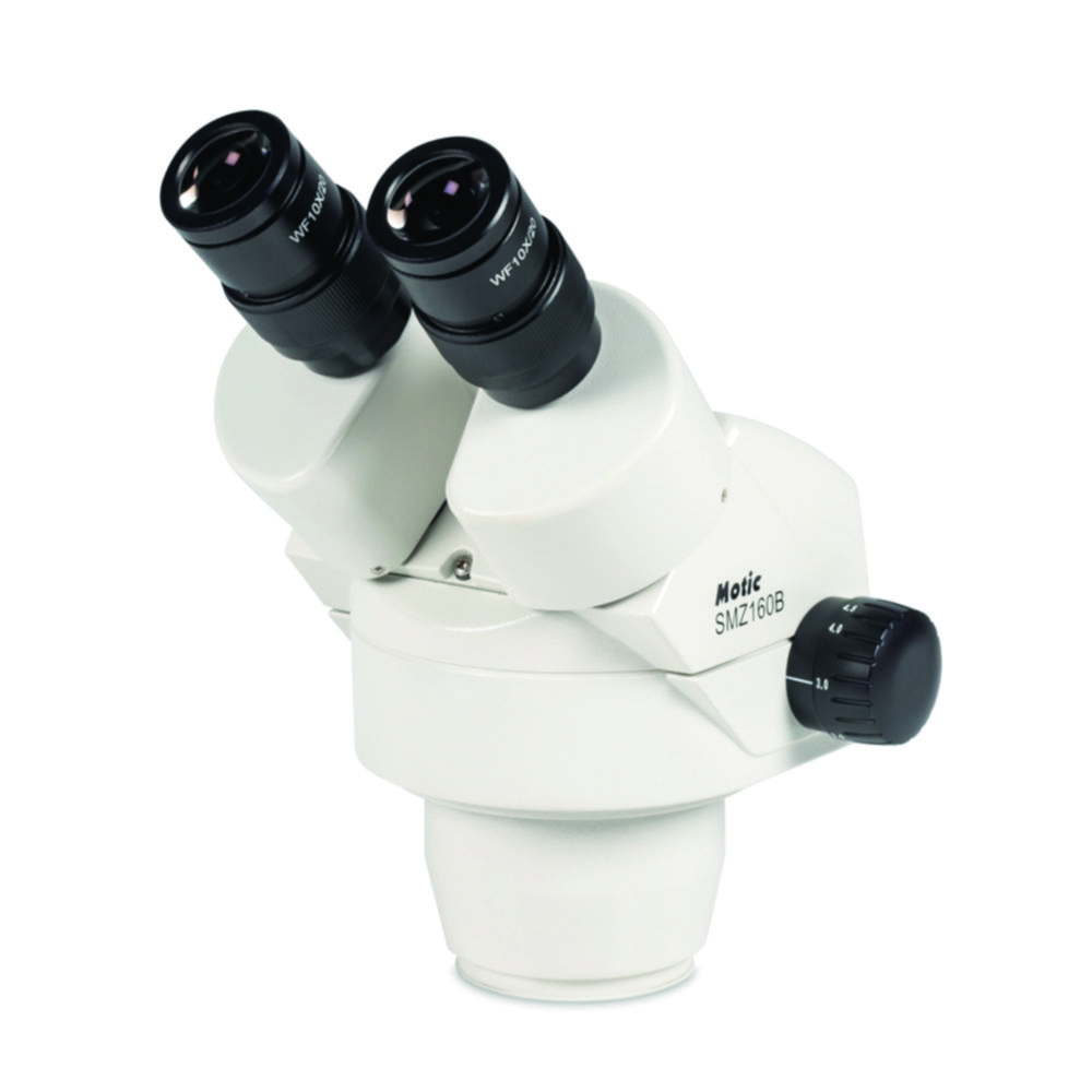 Stereo microscope heads SMZ-160 series Stereo microscope heads SMZ-160 series