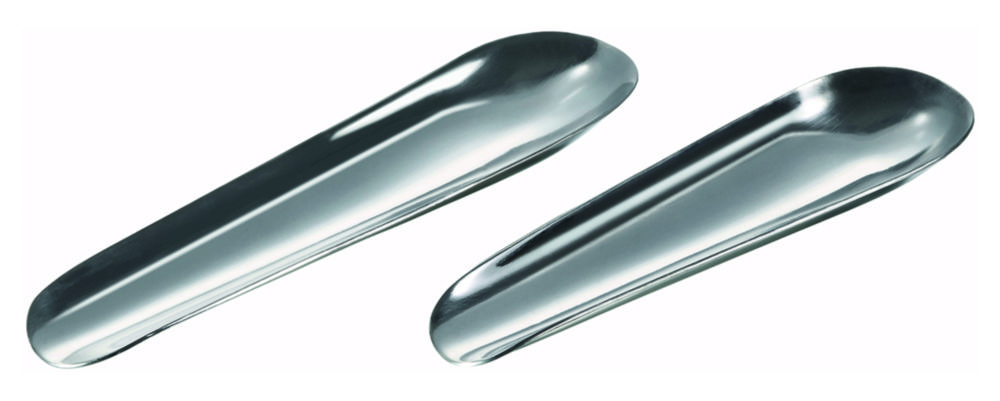Weighing scoops, Stainless steel Weighing scoops, Stainless steel