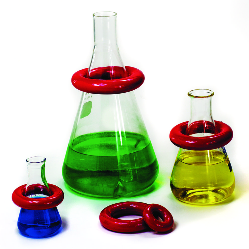 Weighting rings, O-shape, lead Weighting rings, O-shape, lead