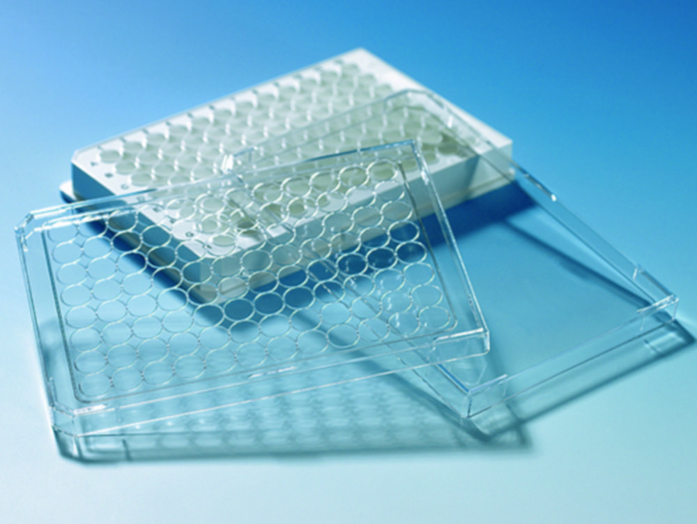 Lids for BRANDplates® microplates Lids for BRANDplates® microplates