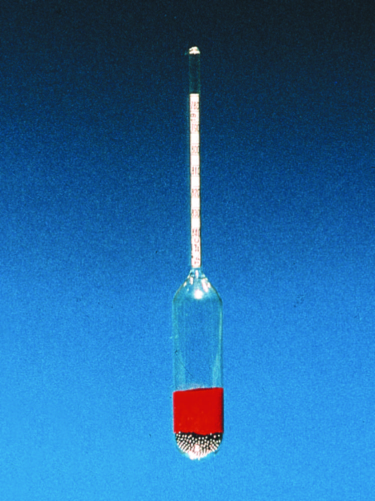 Hydrometers, density Hydrometers, density