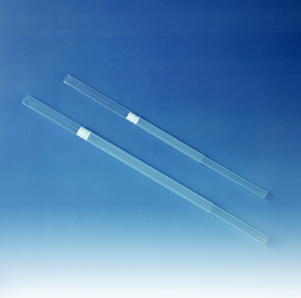 Telescopic filling tubes, FEP Telescopic filling tubes, FEP