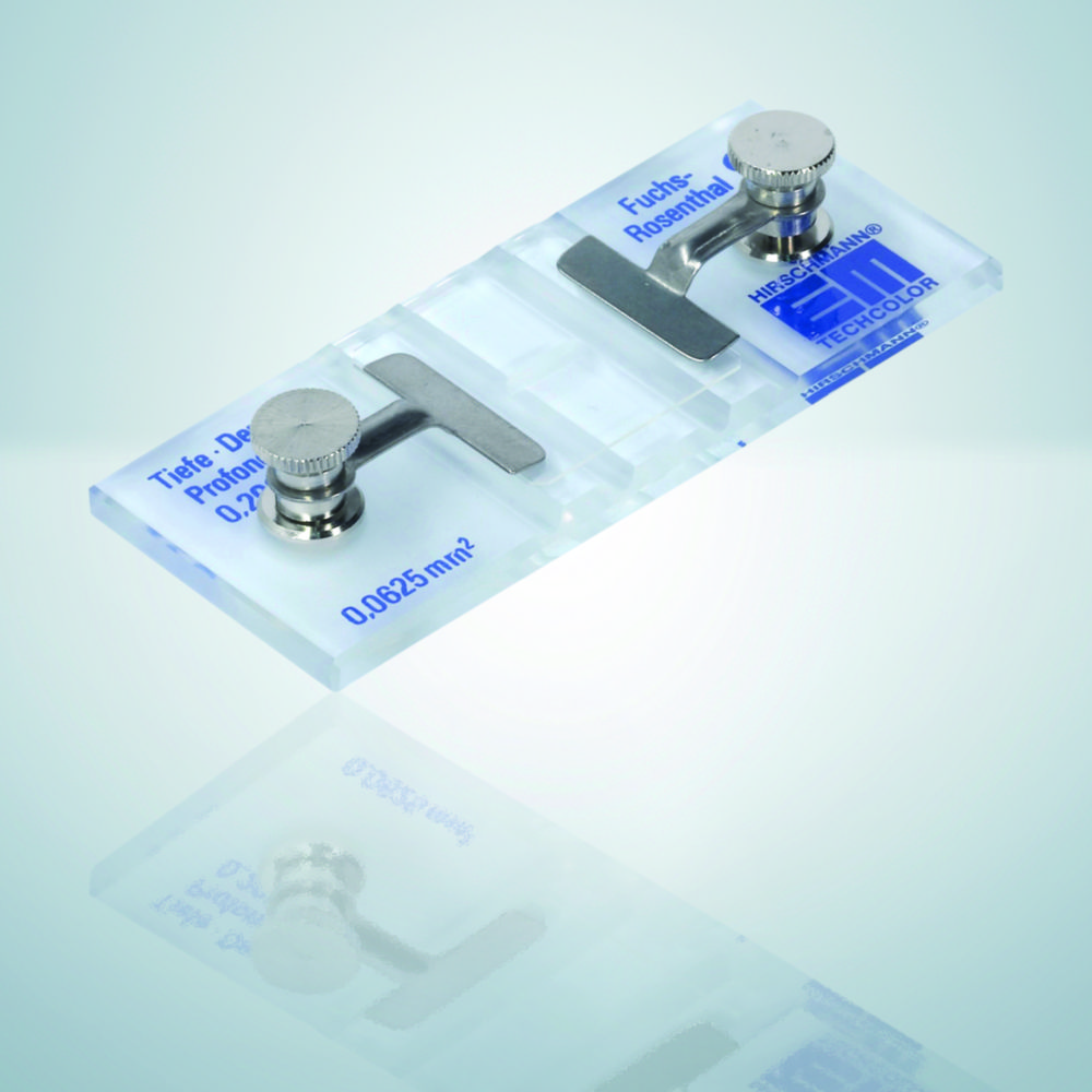 Counting chambers, Neubauer Counting chambers, Neubauer