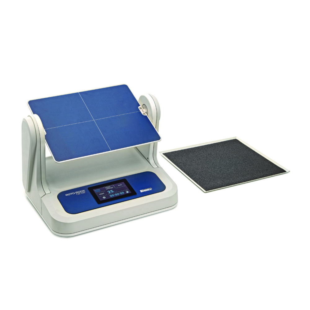 Rocker/rotator Roto-Rock Genie™ Rocker/rotator Roto-Rock Genie™