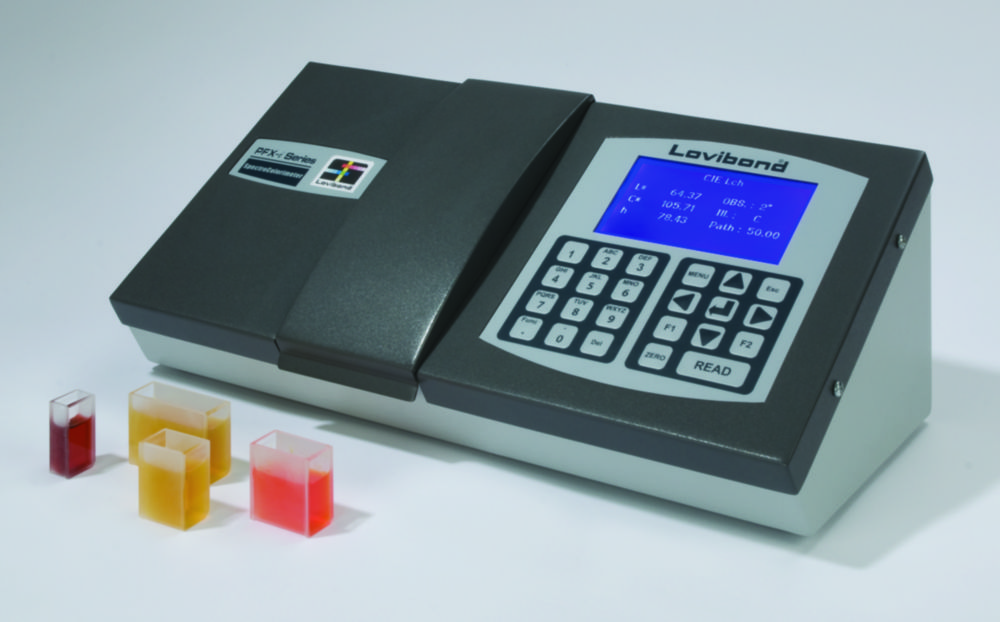 Colorimeters, Lovibond® PFXi series Colorimeters, Lovibond® PFXi series