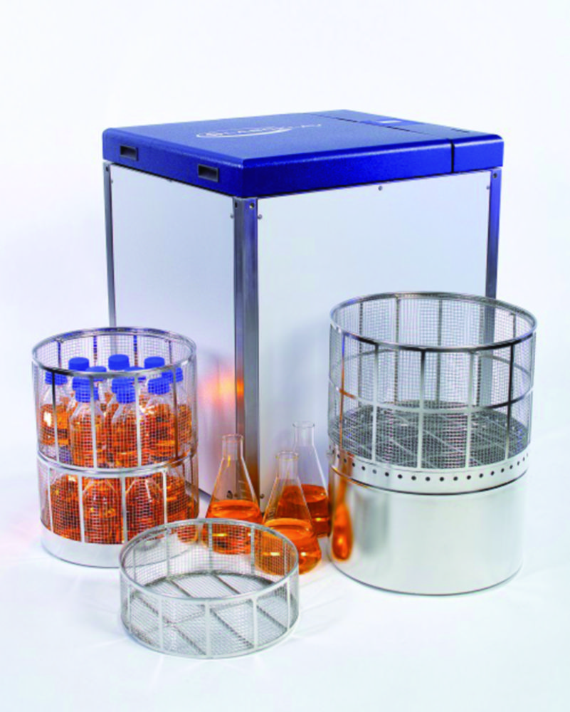 Steam sterilizers Laboklav 80 Steam sterilizers Laboklav 80