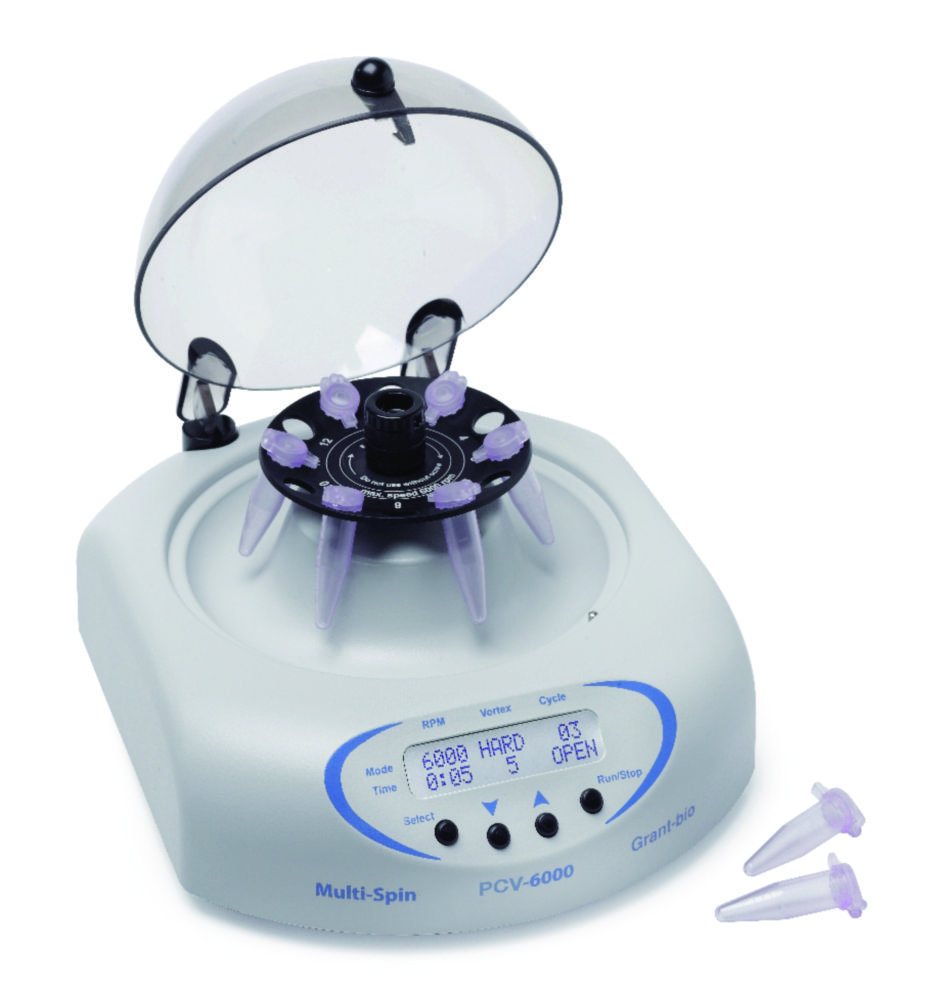 Zentrifuge Multi-spin PCV-6000