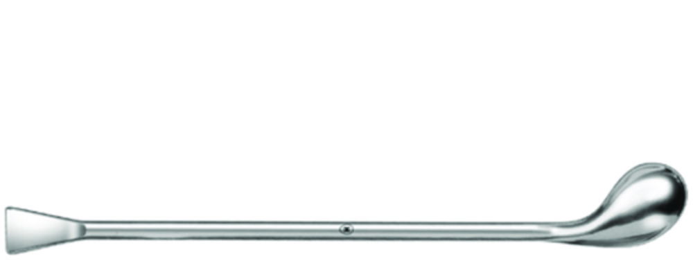 Polylöffel, Edelstahl