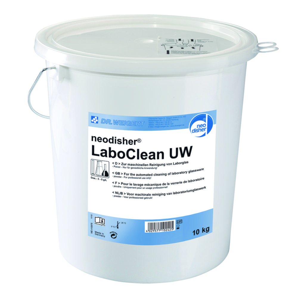 Special cleaner, neodisher® LaboClean UW Special cleaner, neodisher® LaboClean UW