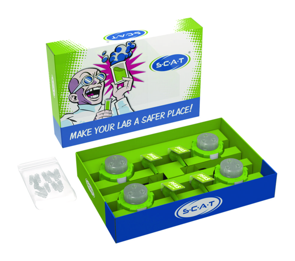 HPLC starter kit II, GL45, for PFAS analysis HPLC starter kit II, GL45, for PFAS analysis