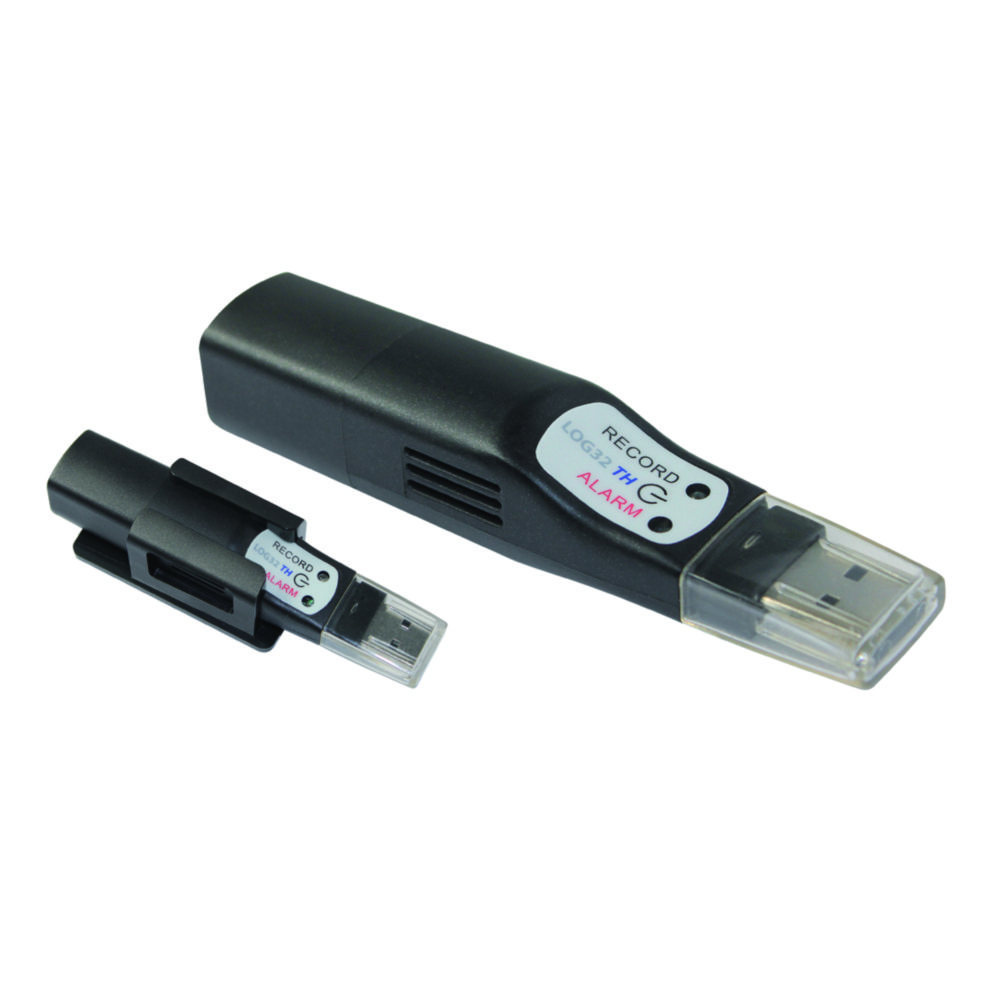 Temperatur-Feuchte-Logger LOG32TH