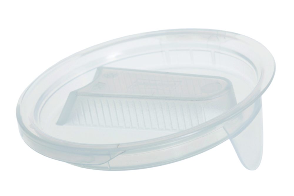Lid for measuring jugs, clear, PP Lid for measuring jugs, clear, PP