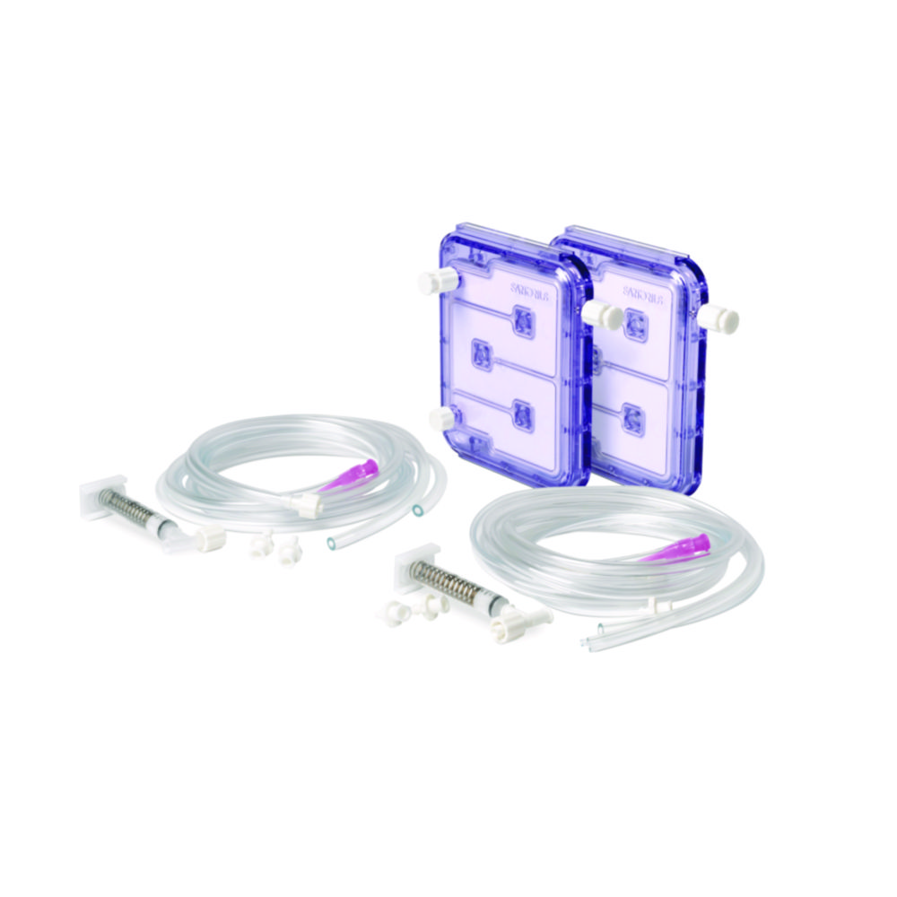 TFF cassettes Vivaflow® SU, individual run TFF cassettes Vivaflow® SU, individual run