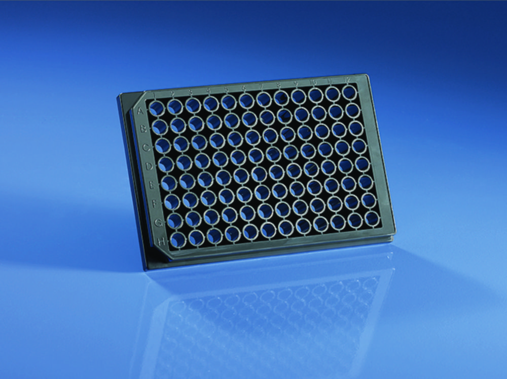Microplates BRANDplates® immunoGrade™, with transparent bottom Microplates BRANDplates® immunoGrade™, with transparent bottom
