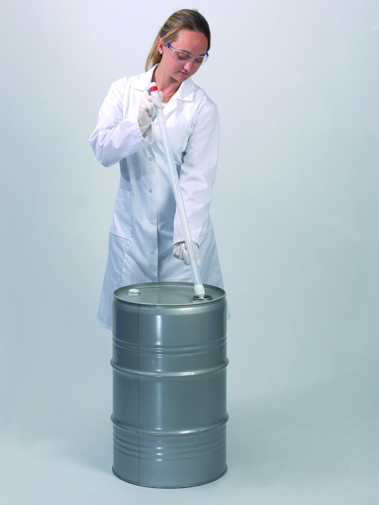 Sampler LiquiSampler, PTFE/FEP Sampler LiquiSampler, PTFE/FEP