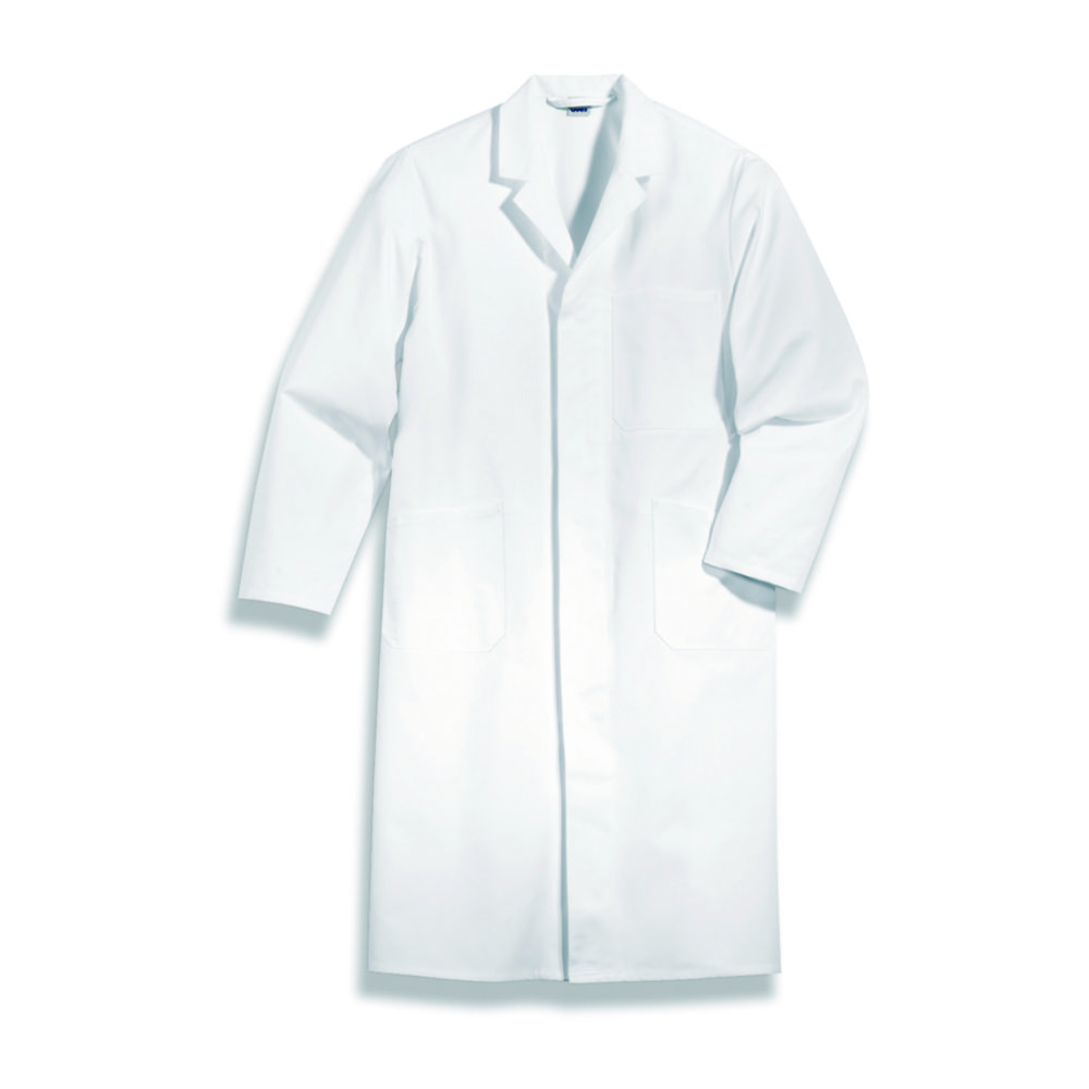 Mens laboratory coats Type 98308, 100% cotton Mens laboratory coats Type 98308, 100% cotton