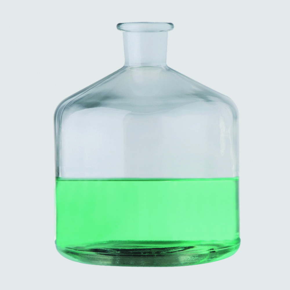 Burette bottles, borosilicate glass 3.3 Burette bottles, borosilicate glass 3.3