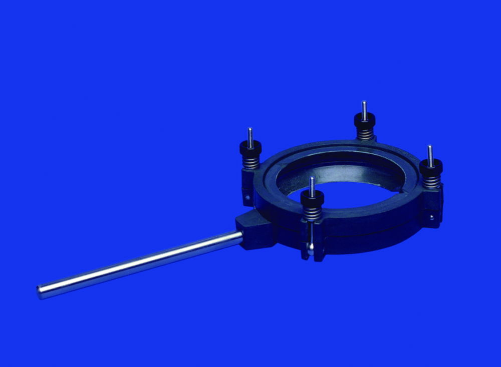 Spannverschlüsse mit Stativstab