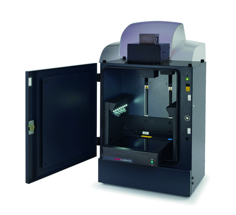 Gel documentation system chemiPRO XL6 / XL9 Gel documentation system chemiPRO XL6 / XL9