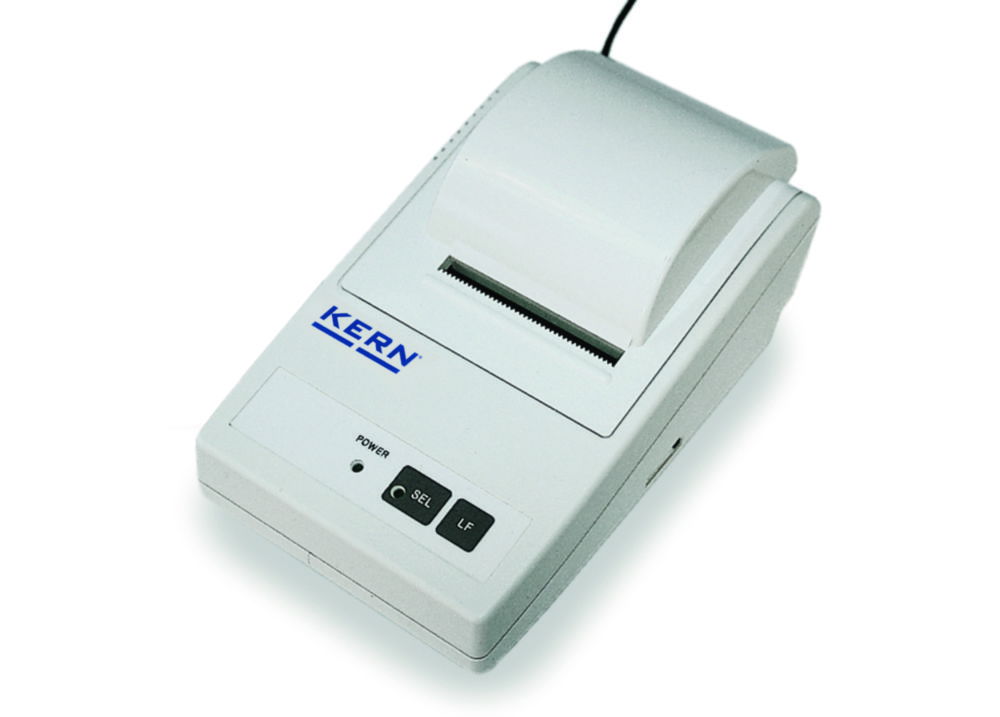 Matrix needle printer 911-013, for KERN ® balances