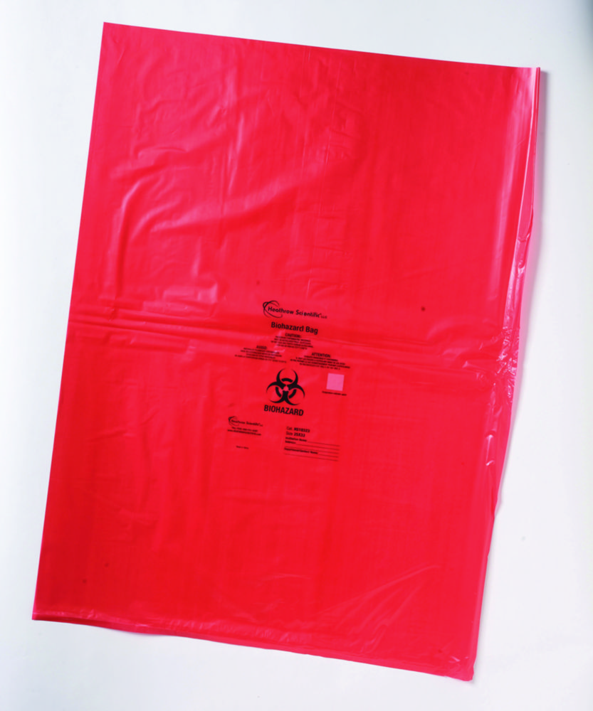 Biohazard Disposal Bags, PP Biohazard Disposal Bags, PP