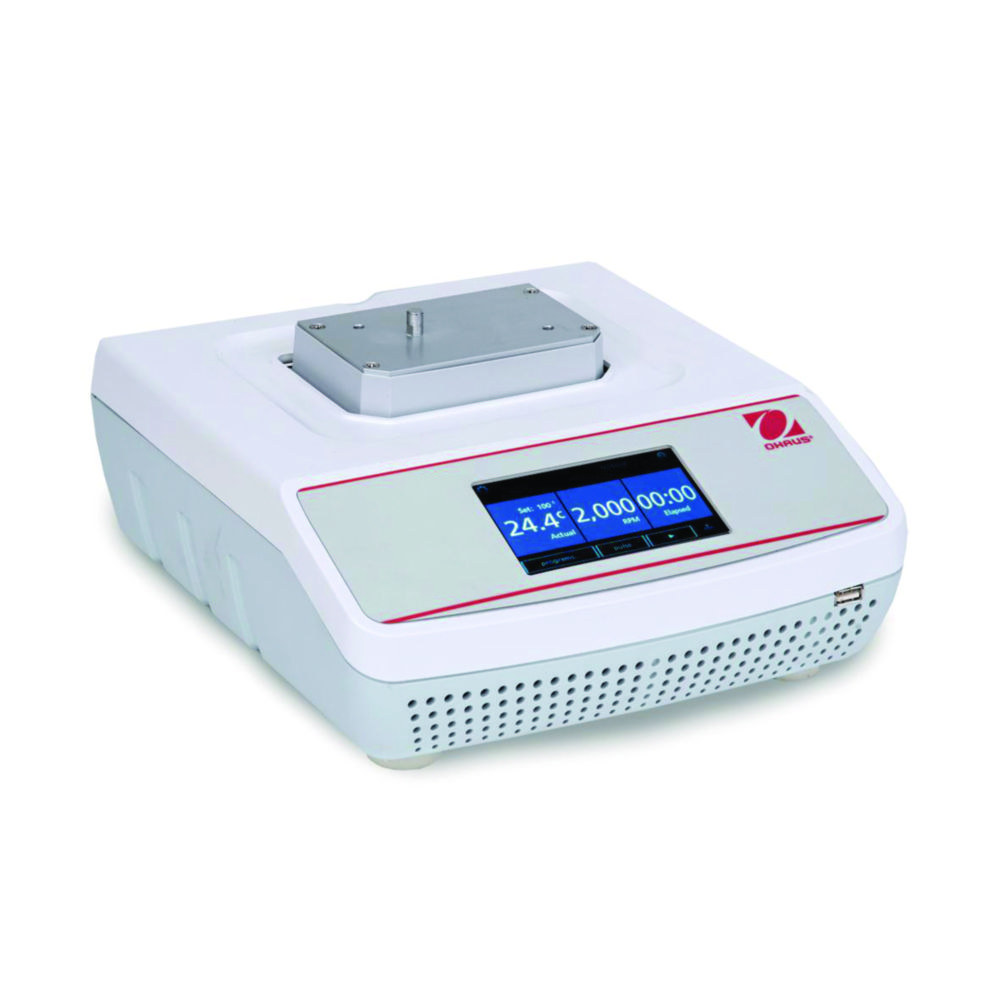 Thermoschüttler mit Inkubator und Kühlfunktion
