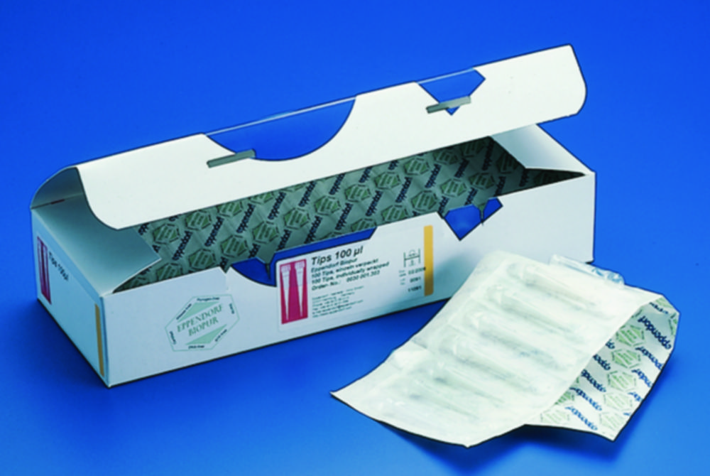 Pipettenspitzen epT.I.P.S. Singles Biopur®(General Lab Product)
