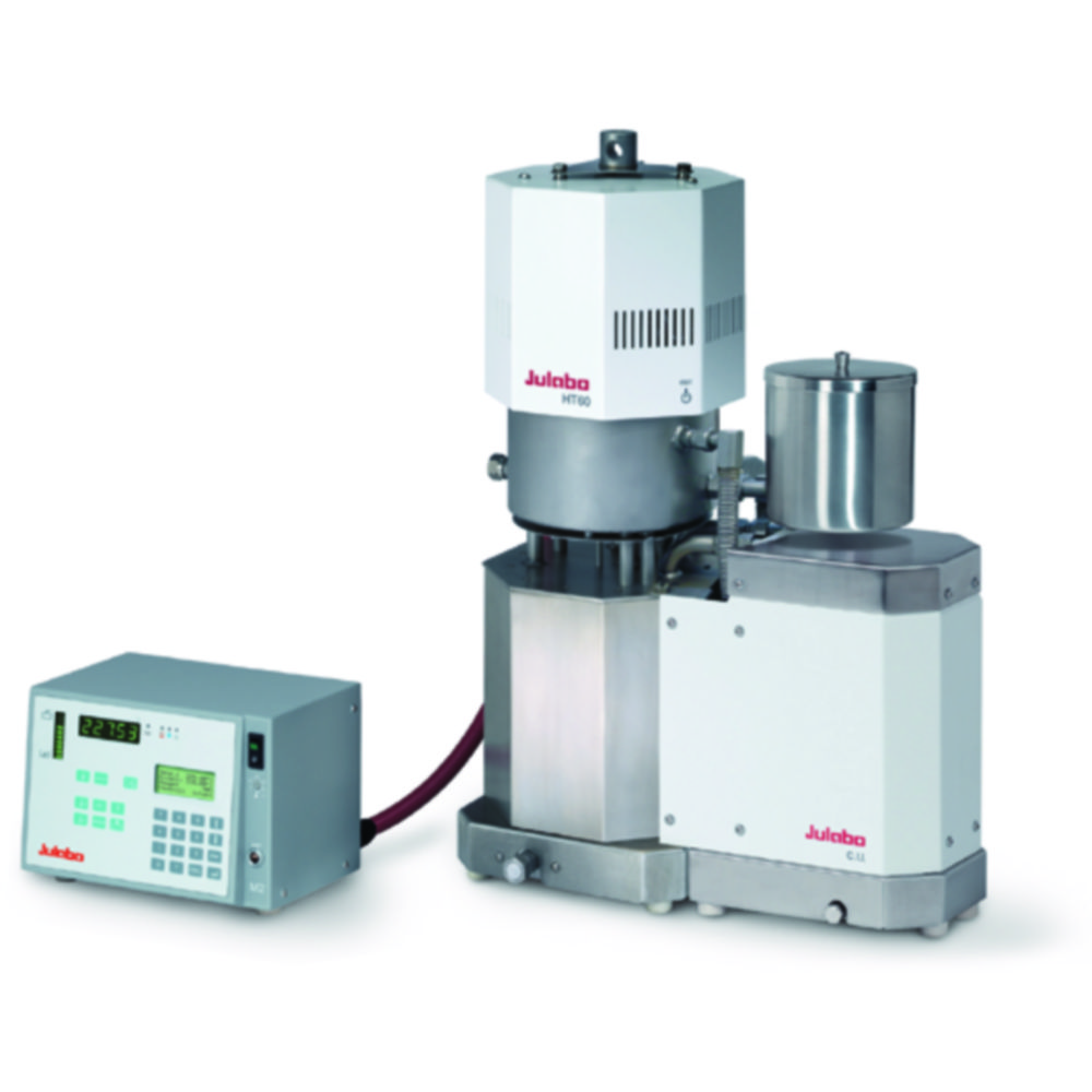 High-temperature circulators Forte HT-C.U., with cooling unit High-temperature circulators Forte HT-C.U., with cooling unit