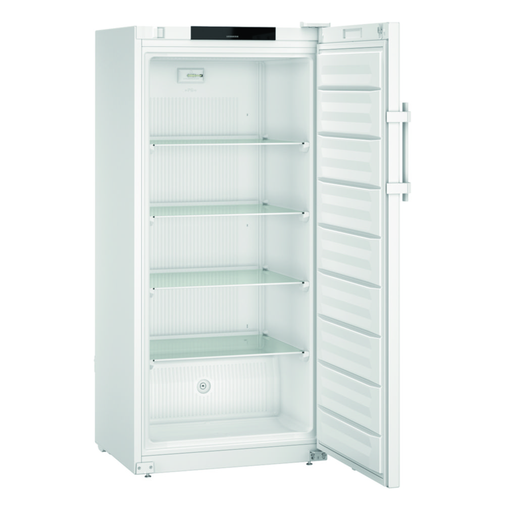 Laboratory freezer SFFfg Performance, with explosion-proofed interior Laboratory freezer SFFfg Performance, with explosion-proofed interior