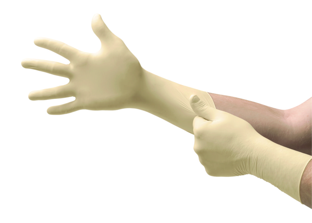 Einmalhandschuhe AccuTech® 91-225, Latex, steril