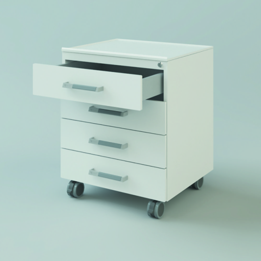 Mobile underbench cabinets Mobile underbench cabinets