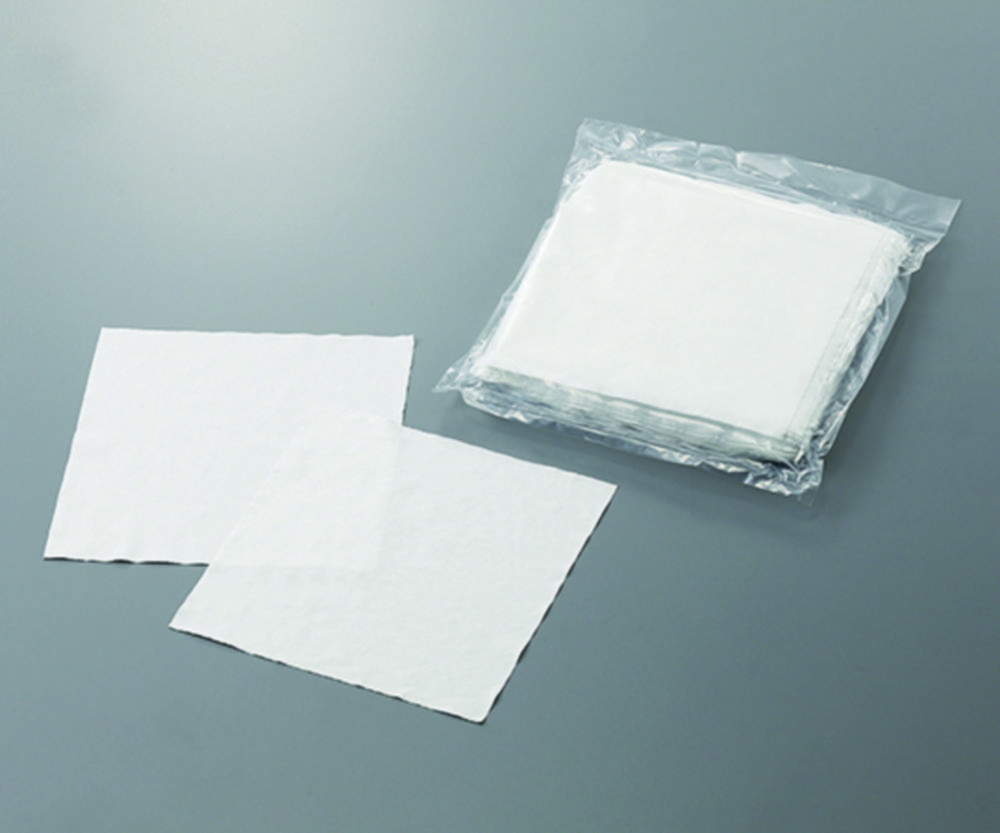 Cleanroom Wipers ASPURE, polyester / nylon Cleanroom Wipers ASPURE, polyester / nylon