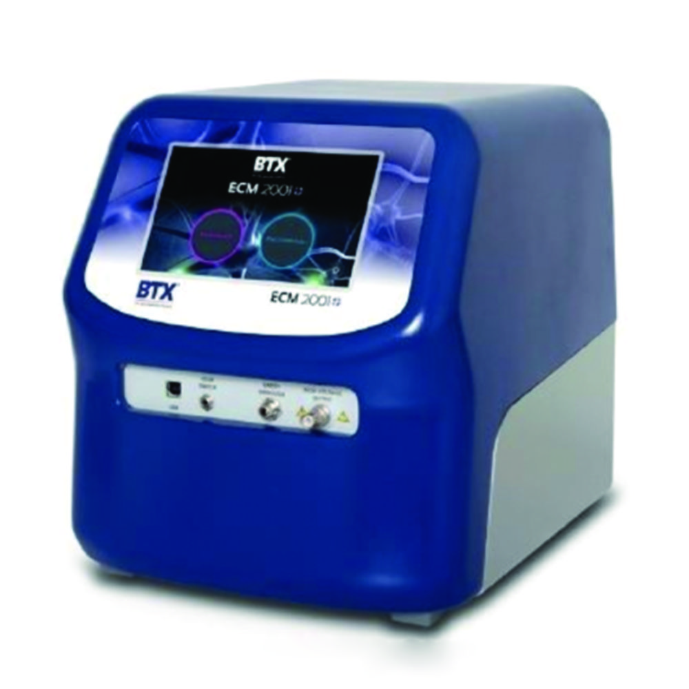 Electrofusion and electroporation system ECM® 2001+, Generator Electrofusion and electroporation system ECM® 2001+, Generator