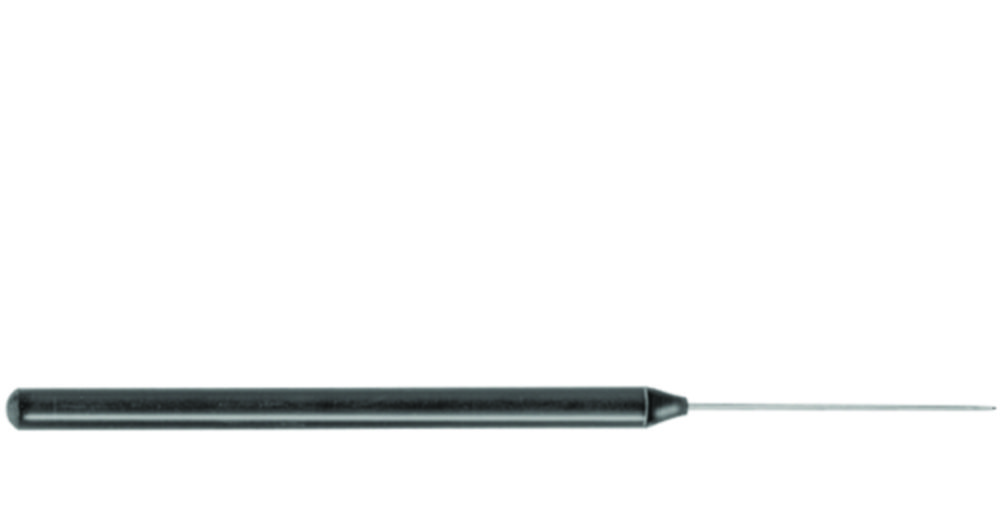 Dissecting needles