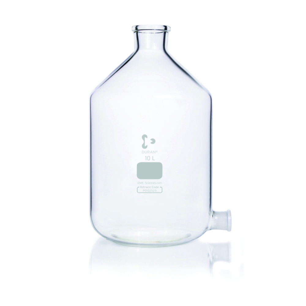 Aspirator bottles, DURAN®