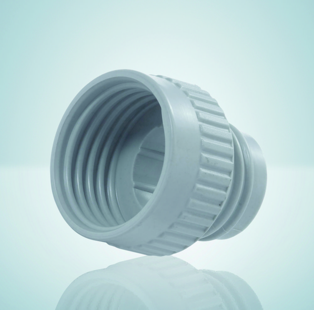 Thread adapters for bottle-top dispensers ceramus® classic / EM dispenser Thread adapters for bottle-top dispensers ceramus® classic / EM dispenser