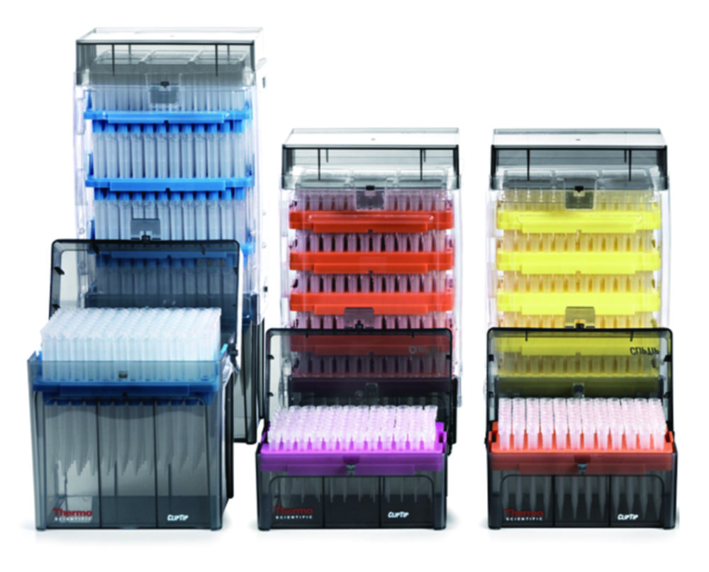 Pipette Tips ClipTip™ Extended Version Pipette Tips ClipTip™ Extended Version