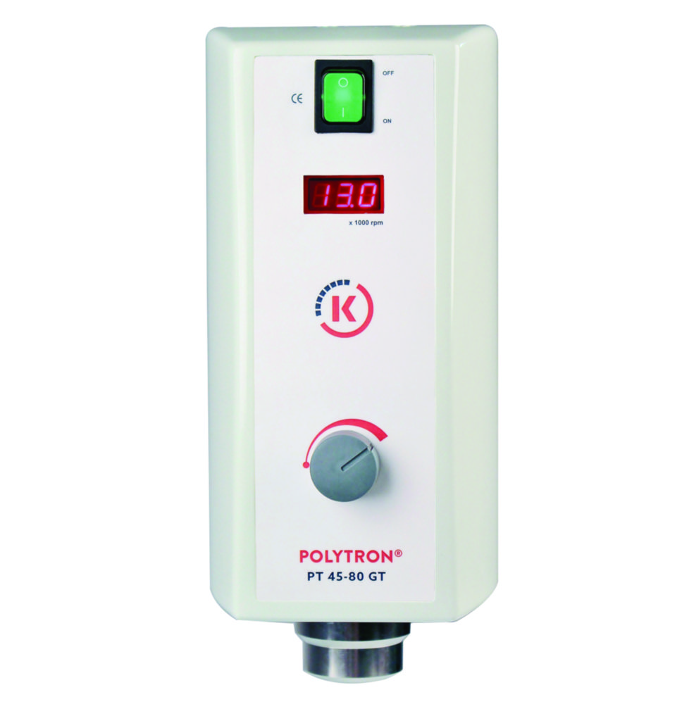 Stand Homogenisers POLYTRON® PT 45-80 GT (Ecoline)