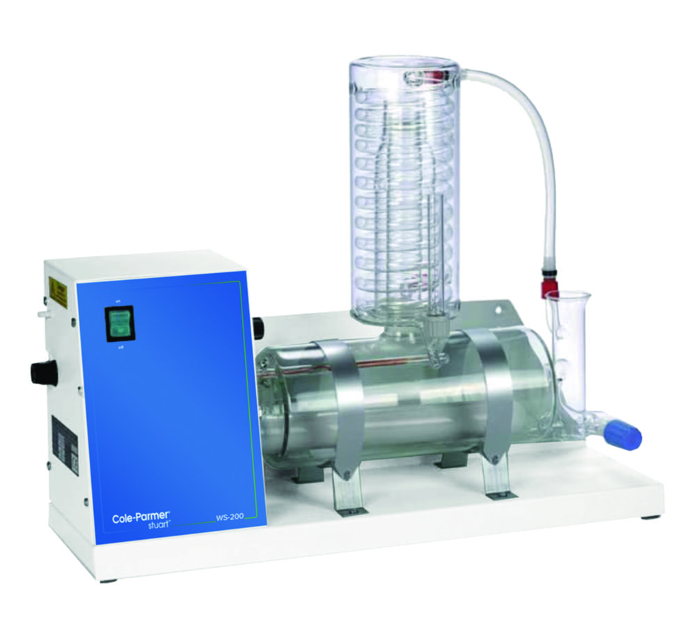 Water stills WS-100-4 / WS-200-4-220 Water stills WS-100-4 / WS-200-4-220
