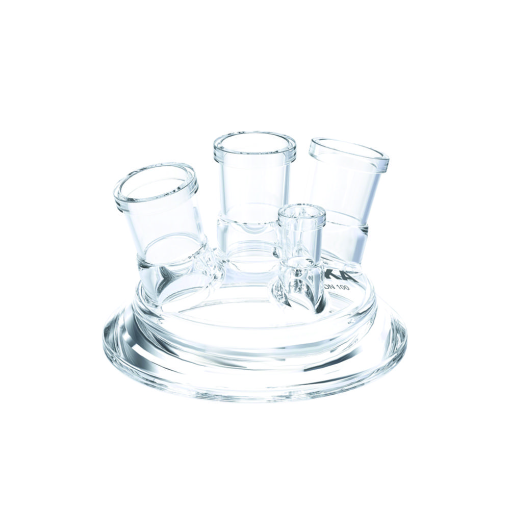 Lids for reactor vessels Lids for reactor vessels