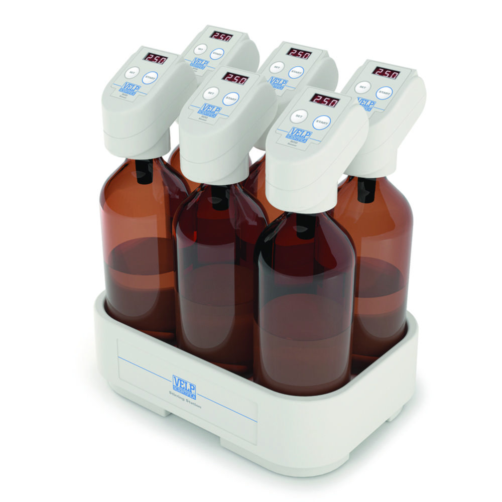 BOD sensor system BOD sensor system