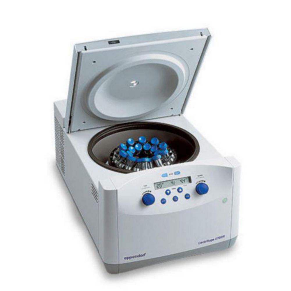 Centrifuges 5702 RH (IVD), without rotor Centrifuges 5702 RH (IVD), without rotor