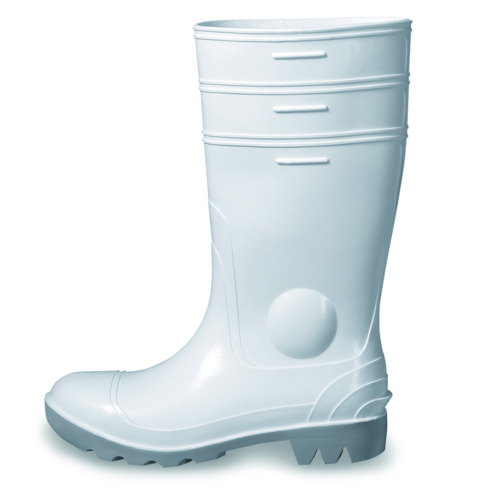 Safety boot, long, PVC Safety boot, long, PVC